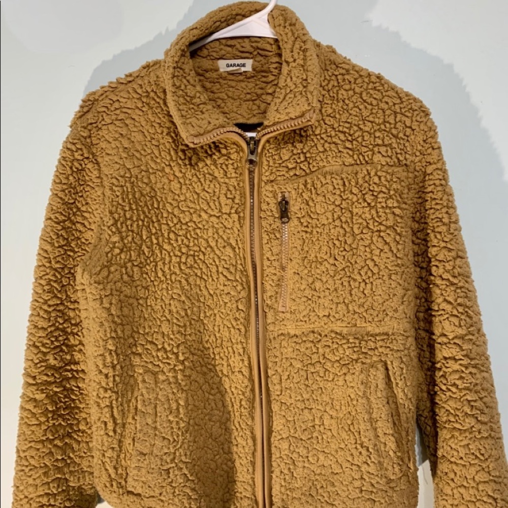 Sherpa Tan